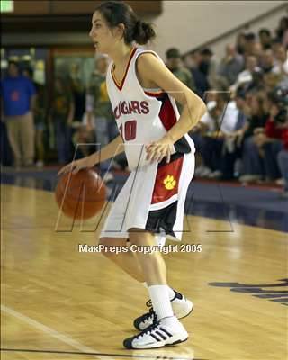 Thumbnail 3 in Carondelet vs Pinole Valley (D2 Sec. Final) photogallery.