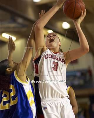 Thumbnail 3 in Carondelet vs Pinole Valley (D2 Sec. Final) photogallery.