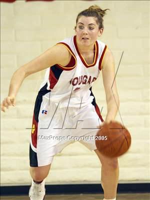 Thumbnail 3 in Carondelet vs Pinole Valley (D2 Sec. Final) photogallery.