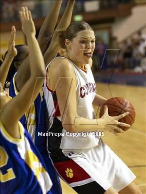 Thumbnail 2 in Carondelet vs Pinole Valley (D2 Sec. Final) photogallery.