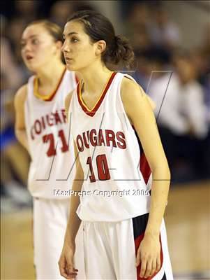 Thumbnail 1 in Carondelet vs Pinole Valley (D2 Sec. Final) photogallery.