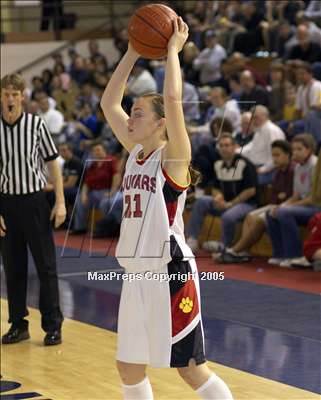 Thumbnail 1 in Carondelet vs Pinole Valley (D2 Sec. Final) photogallery.