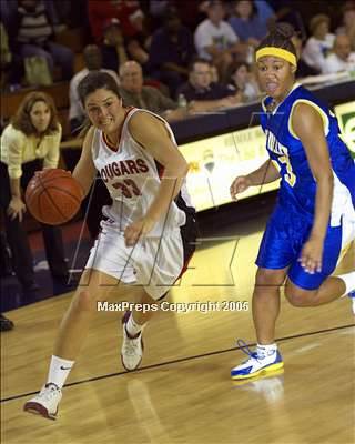 Thumbnail 1 in Carondelet vs Pinole Valley (D2 Sec. Final) photogallery.