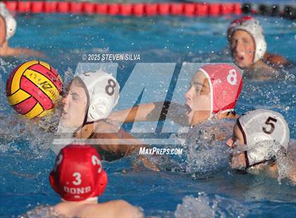 Thumbnail 3 in JV: Point Loma @ Cathedral Catholic photogallery.
