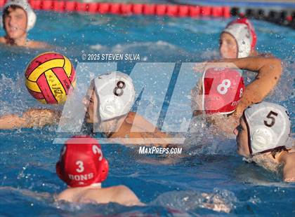 Thumbnail 2 in JV: Point Loma @ Cathedral Catholic photogallery.