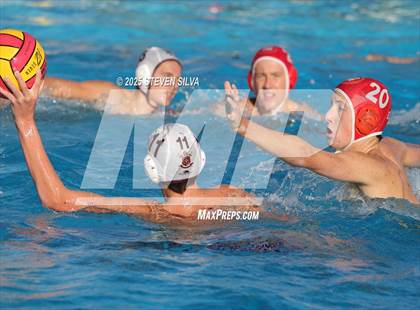 Thumbnail 3 in JV: Point Loma @ Cathedral Catholic photogallery.
