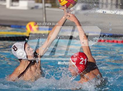 Thumbnail 1 in JV: Point Loma @ Cathedral Catholic photogallery.