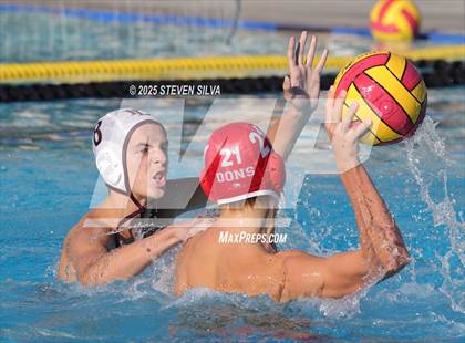 Thumbnail 3 in JV: Point Loma @ Cathedral Catholic photogallery.