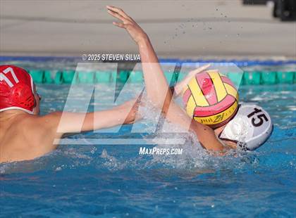 Thumbnail 3 in JV: Point Loma @ Cathedral Catholic photogallery.