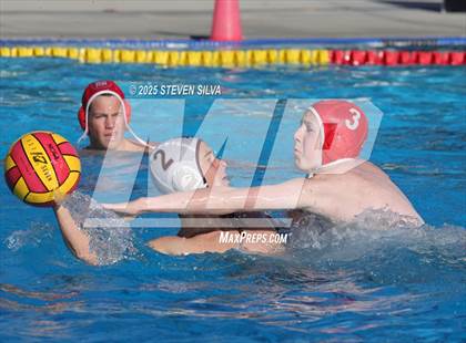 Thumbnail 2 in JV: Point Loma @ Cathedral Catholic photogallery.