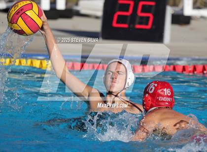 Thumbnail 1 in JV: Point Loma @ Cathedral Catholic photogallery.