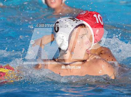 Thumbnail 2 in JV: Point Loma @ Cathedral Catholic photogallery.