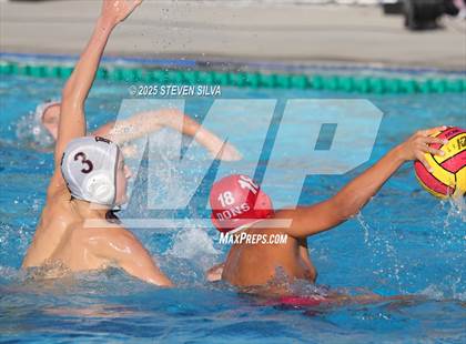 Thumbnail 2 in JV: Point Loma @ Cathedral Catholic photogallery.