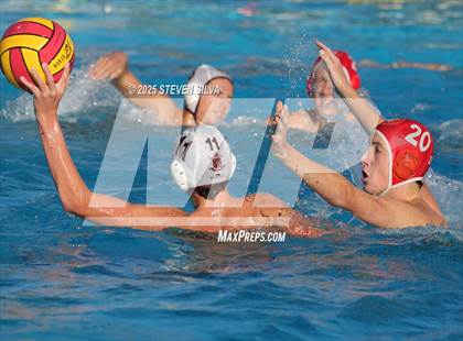 Thumbnail 1 in JV: Point Loma @ Cathedral Catholic photogallery.