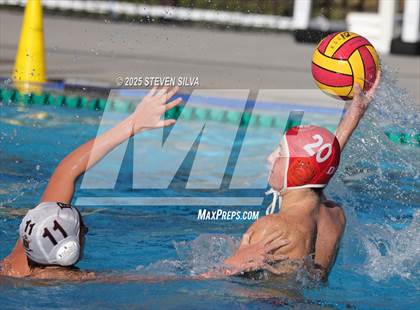 Thumbnail 2 in JV: Point Loma @ Cathedral Catholic photogallery.