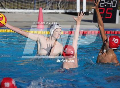 Thumbnail 1 in JV: Point Loma @ Cathedral Catholic photogallery.