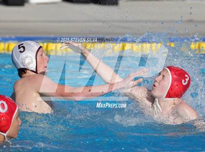 Thumbnail 3 in JV: Point Loma @ Cathedral Catholic photogallery.