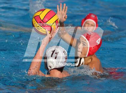 Thumbnail 3 in JV: Point Loma @ Cathedral Catholic photogallery.