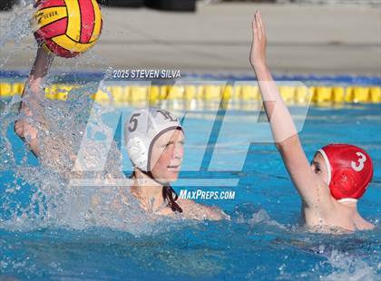Thumbnail 2 in JV: Point Loma @ Cathedral Catholic photogallery.