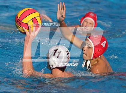 Thumbnail 2 in JV: Point Loma @ Cathedral Catholic photogallery.