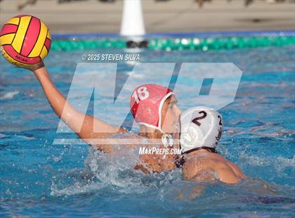 Thumbnail 2 in JV: Point Loma @ Cathedral Catholic photogallery.