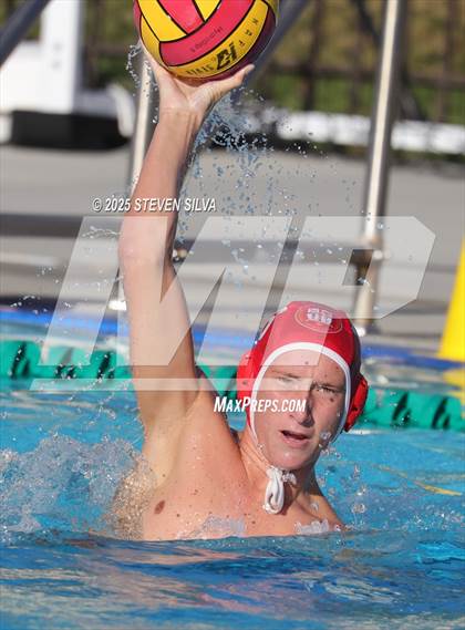 Thumbnail 1 in JV: Point Loma @ Cathedral Catholic photogallery.