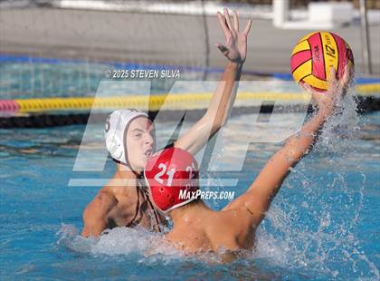 Thumbnail 1 in JV: Point Loma @ Cathedral Catholic photogallery.