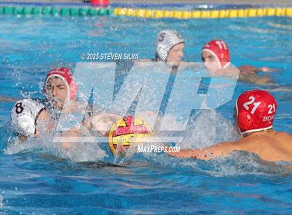 Thumbnail 1 in JV: Point Loma @ Cathedral Catholic photogallery.