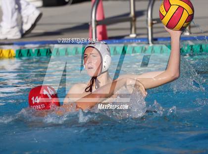 Thumbnail 1 in JV: Point Loma @ Cathedral Catholic photogallery.