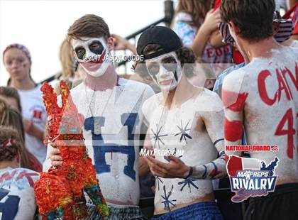 Thumbnail 2 in Hendersonville @ Beech (2016 MaxPreps Rivalry Series)  photogallery.