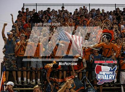 Thumbnail 2 in Hendersonville @ Beech (2016 MaxPreps Rivalry Series)  photogallery.