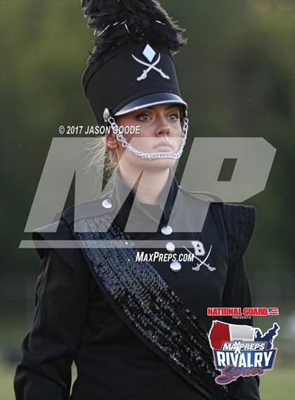 Thumbnail 2 in Hendersonville @ Beech (2016 MaxPreps Rivalry Series)  photogallery.