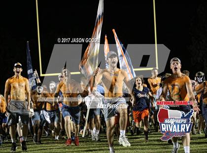 Thumbnail 2 in Hendersonville @ Beech (2016 MaxPreps Rivalry Series)  photogallery.