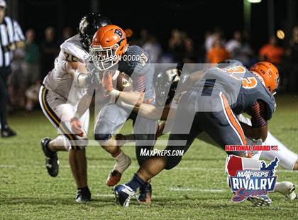 Thumbnail 3 in Hendersonville @ Beech (2016 MaxPreps Rivalry Series)  photogallery.