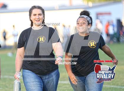 Thumbnail 3 in Hendersonville @ Beech (2016 MaxPreps Rivalry Series)  photogallery.