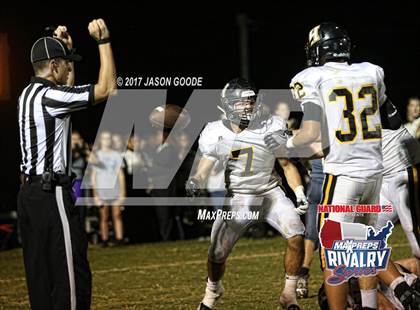 Thumbnail 1 in Hendersonville @ Beech (2016 MaxPreps Rivalry Series)  photogallery.
