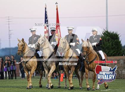 Thumbnail 2 in Hendersonville @ Beech (2016 MaxPreps Rivalry Series)  photogallery.