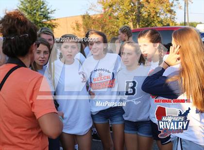 Thumbnail 3 in Hendersonville @ Beech (2016 MaxPreps Rivalry Series)  photogallery.