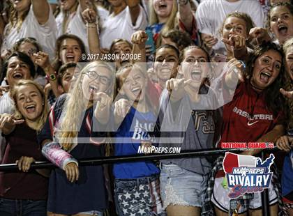 Thumbnail 3 in Hendersonville @ Beech (2016 MaxPreps Rivalry Series)  photogallery.