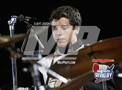 Thumbnail 2 in Hendersonville @ Beech (2016 MaxPreps Rivalry Series)  photogallery.