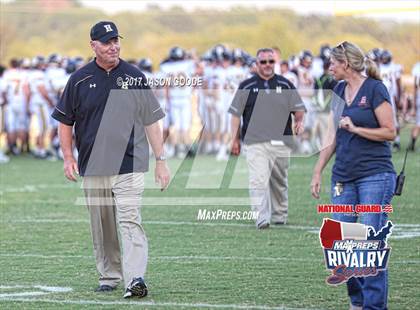 Thumbnail 3 in Hendersonville @ Beech (2016 MaxPreps Rivalry Series)  photogallery.