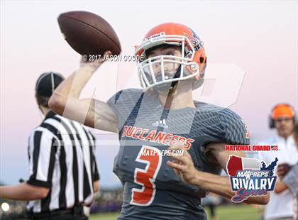 Thumbnail 1 in Hendersonville @ Beech (2016 MaxPreps Rivalry Series)  photogallery.