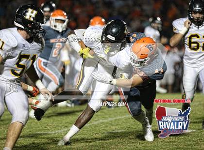Thumbnail 2 in Hendersonville @ Beech (2016 MaxPreps Rivalry Series)  photogallery.