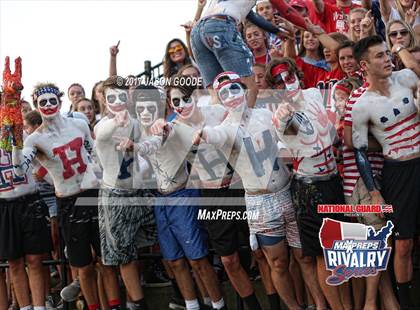 Thumbnail 1 in Hendersonville @ Beech (2016 MaxPreps Rivalry Series)  photogallery.