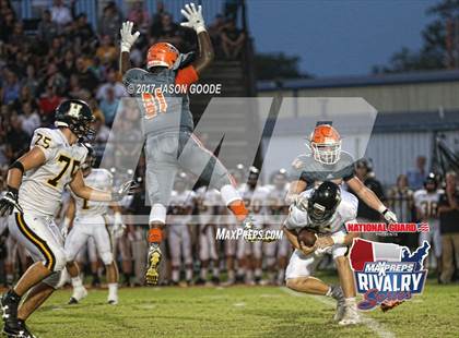 Thumbnail 2 in Hendersonville @ Beech (2016 MaxPreps Rivalry Series)  photogallery.
