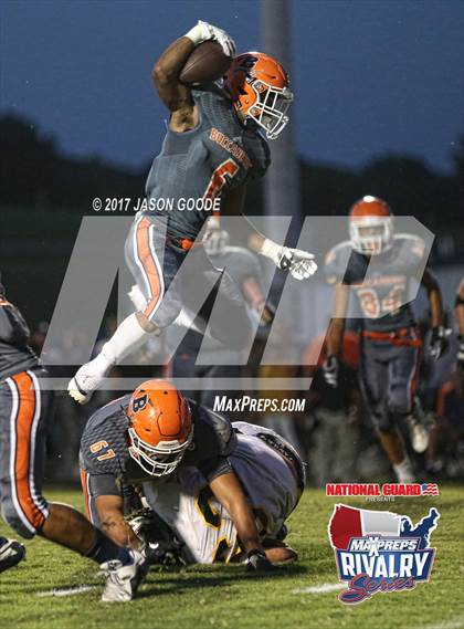 Thumbnail 1 in Hendersonville @ Beech (2016 MaxPreps Rivalry Series)  photogallery.