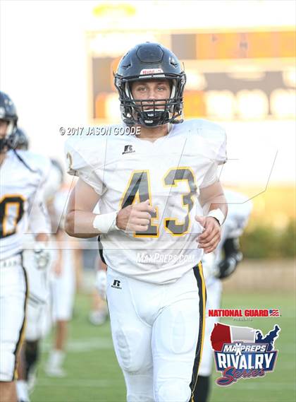 Thumbnail 1 in Hendersonville @ Beech (2016 MaxPreps Rivalry Series)  photogallery.