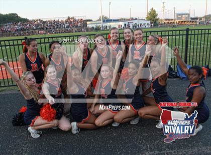 Thumbnail 1 in Hendersonville @ Beech (2016 MaxPreps Rivalry Series)  photogallery.