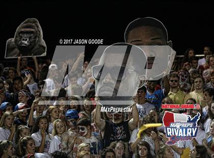 Thumbnail 3 in Hendersonville @ Beech (2016 MaxPreps Rivalry Series)  photogallery.