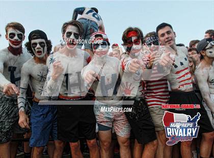 Thumbnail 2 in Hendersonville @ Beech (2016 MaxPreps Rivalry Series)  photogallery.